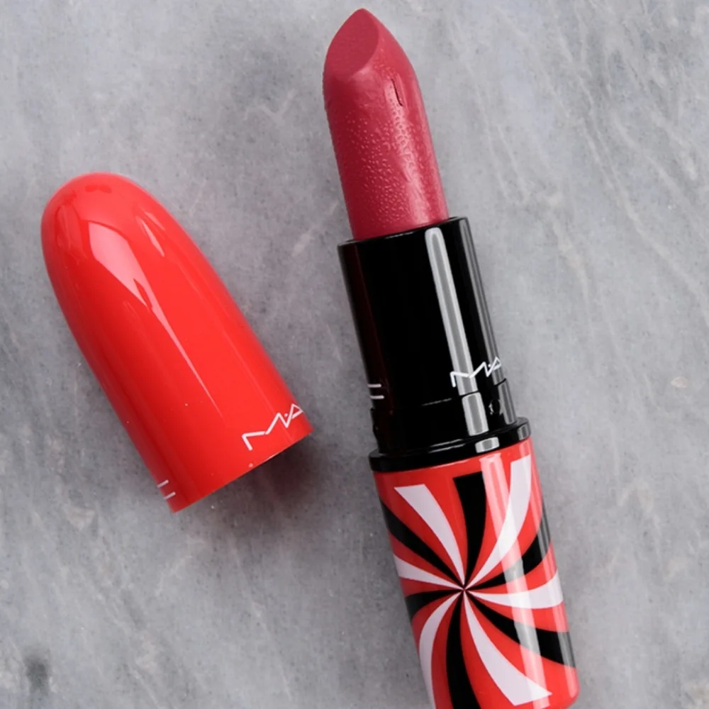 ❇️🧚‍♀️FOR MY NEXT TRICK MAC DISCONTINUED Lim. Ed. Holiday Lipstick NWT